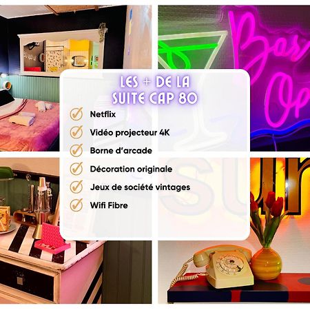 Le Cap 80 , La Suite Des Nostalgiques Chez Ivona Vacances Gujan-Mestras Esterno foto