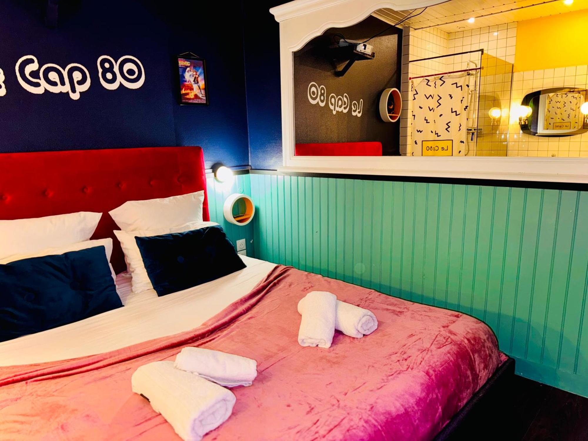 Le Cap 80 , La Suite Des Nostalgiques Chez Ivona Vacances Gujan-Mestras Esterno foto